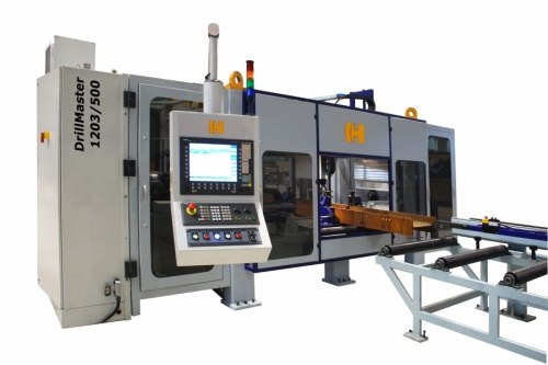 CNC Drilling & Sawing lines Drillmaster DM