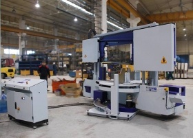 cnc drilling center saw