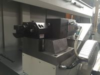 Start up of the TUR MN 1350 x 4000 lathe for Lebus® threads