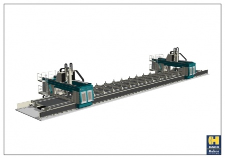 machining panels mass transport 